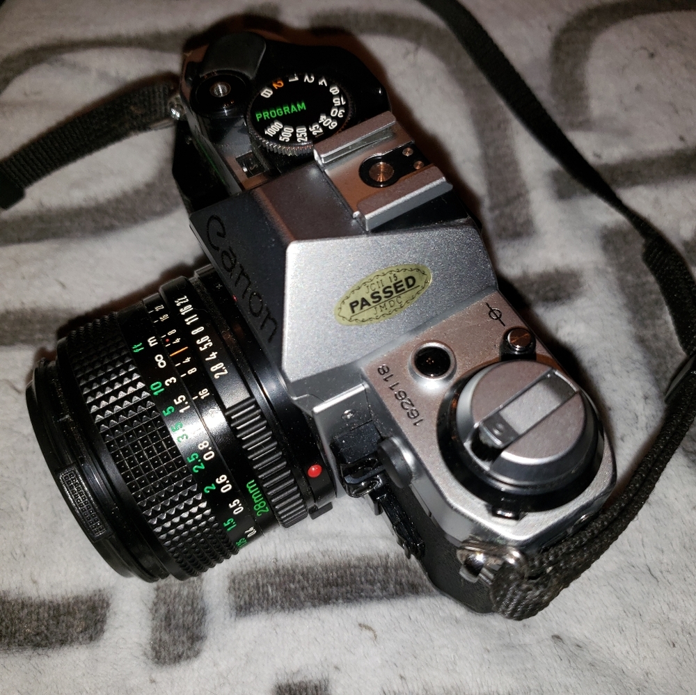 📷Cannon AE-1 Program camera📸 - Picture 6 of 14